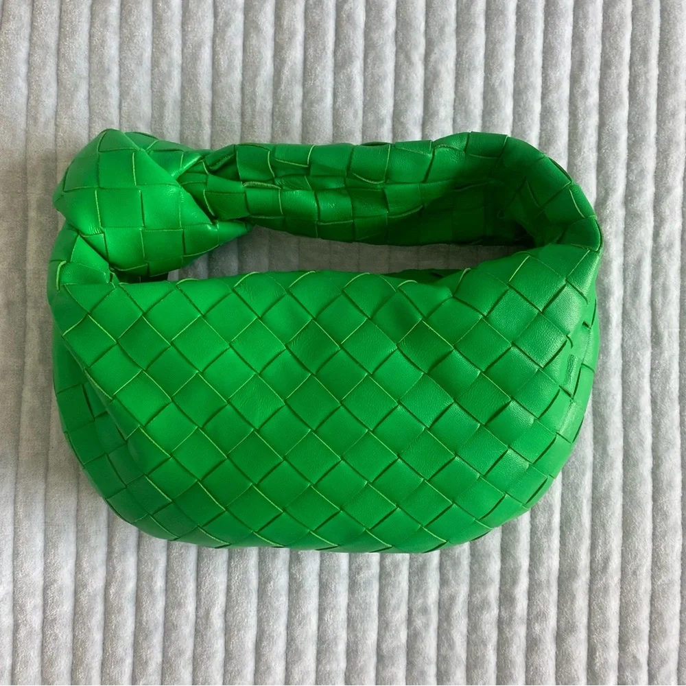 Bottega Veneta Mini Jodie Leather Hobo - Picture 5 of 10